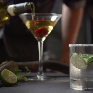 bebidas para eventos sociales en Monterrey