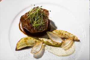 Menu a base de filete en monterrey